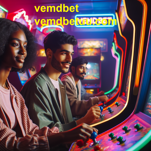 A Magia dos Jogos de Arcade: Uma Viagem Nostálgica