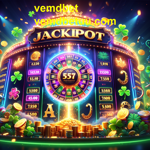 Descubra os Jogos de Jackpot no VemdeBet: Ganhos que Podem Mudar Sua Vida!