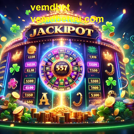 Descubra os Jogos de Jackpot no VemdeBet: Ganhos que Podem Mudar Sua Vida!