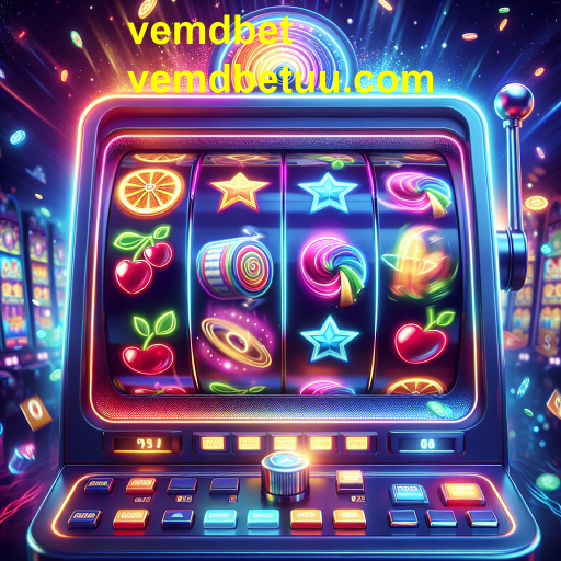 Atração e Diversão: Caça-níqueis no Vemdbet